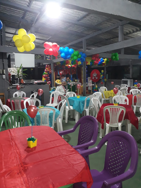 Foto 1 Salão de Recepção