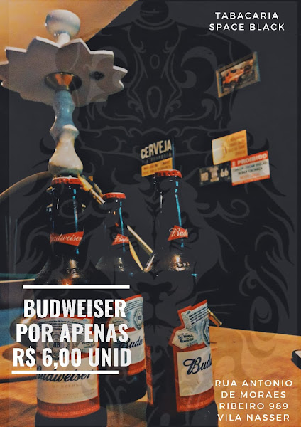 Foto 0 TABACARIA SPACE BLACK