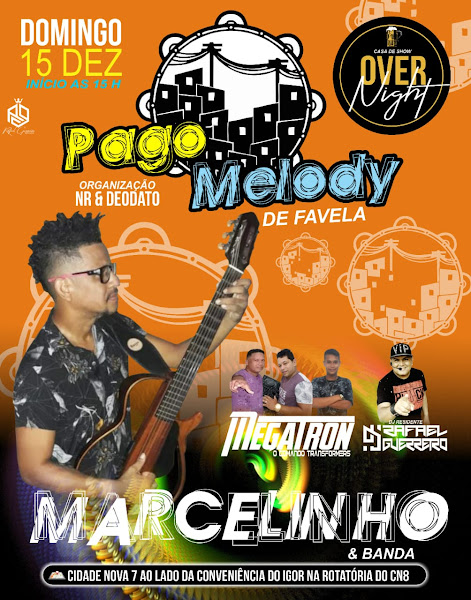 Foto 0 Casa de Show Over Nigth