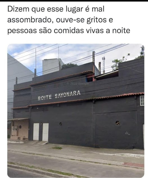 Foto 1 Boate Sayonara