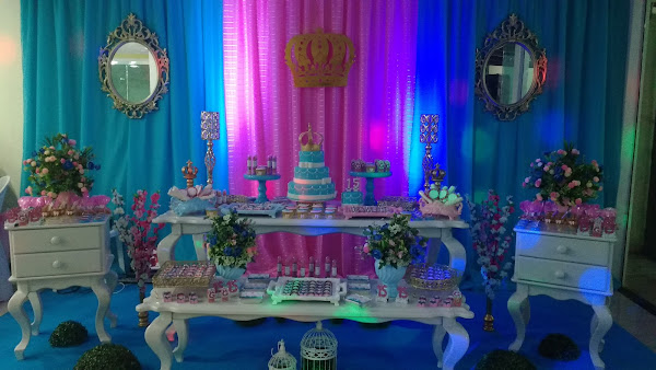 Foto 0 Maison Ana Festas e Eventos