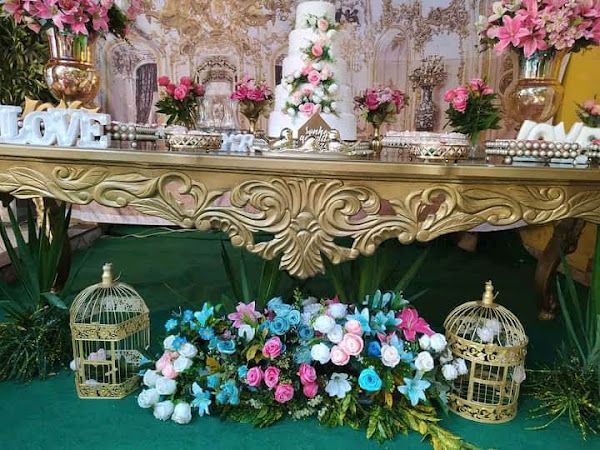 Foto 0 Salão Patricia Festas