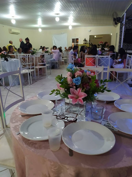 Foto 1 Salão Patricia Festas