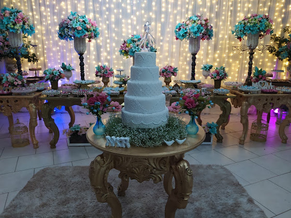 Foto 2 Salão Patricia Festas