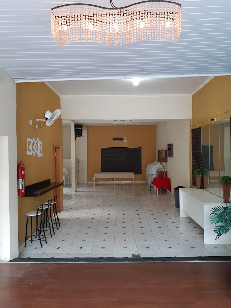 Foto 1 Salão para festa mantovani