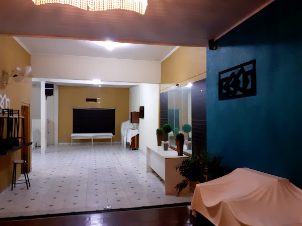 Foto 2 Salão para festa mantovani