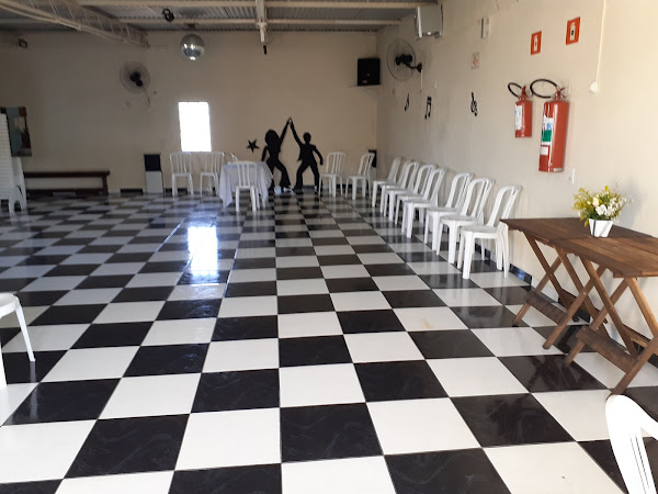 Foto 3 Salão para festa mantovani