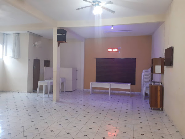 Foto 5 Salão para festa mantovani