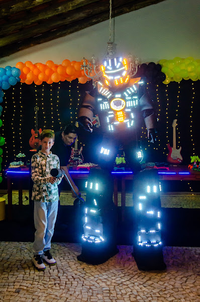 Foto 2 Espaço Rústico