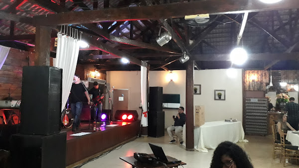 Foto 1 Buffet Amazônia Hall