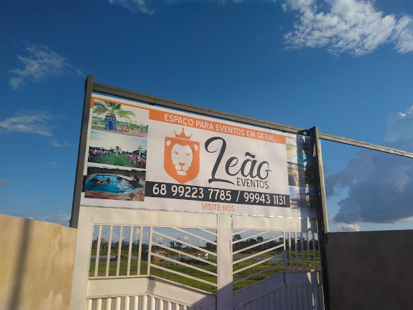 Foto 0 Espaço Leão Eventos