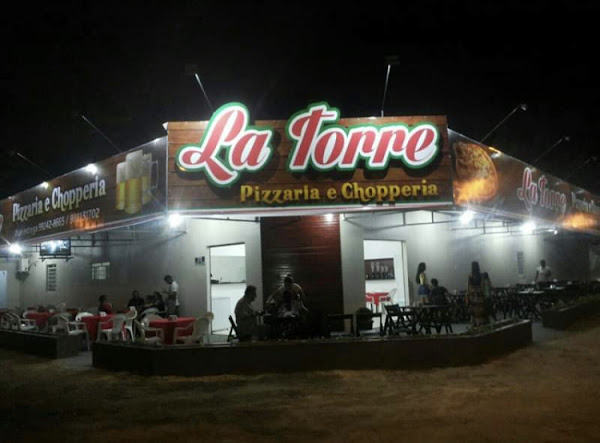Foto 0 la torre pizzaria