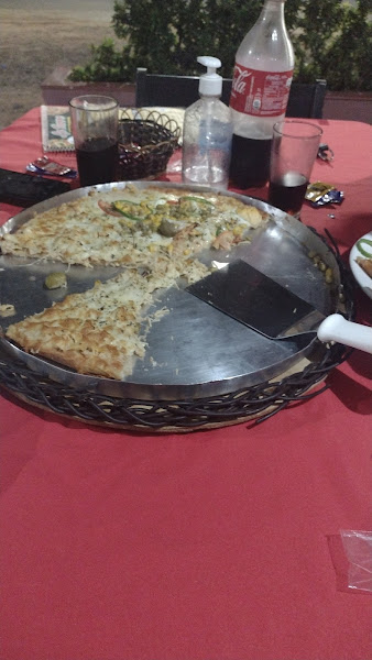 Foto 2 la torre pizzaria