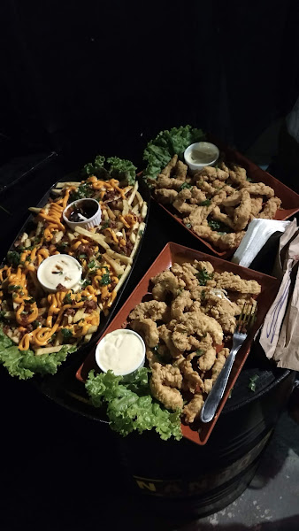 Nando's Beer and Joy Nando's Beer and Joy