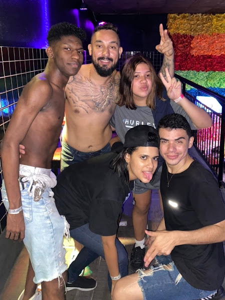 Foto 1 Boate Rainbow