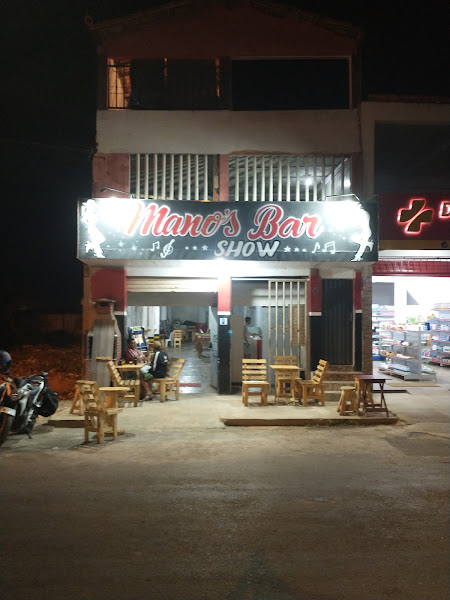 Mano's Bar Show Mano's Bar Show