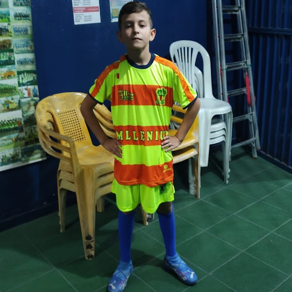 Foto 1 Centro de Treinamento de Futebol Millenium