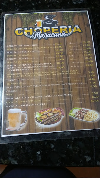 Foto 1 Choperia Maracanã