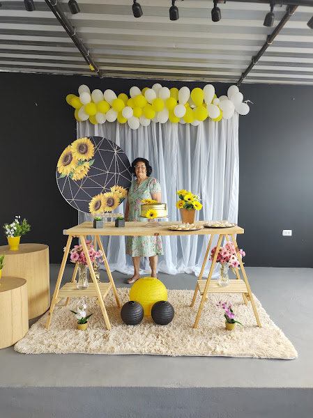 Espaço Festas do Alto