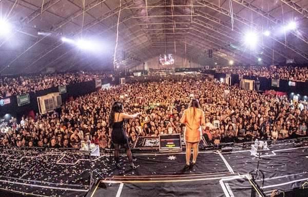 Trailer Sumaré Arena Music Trailer Sumaré Arena Music