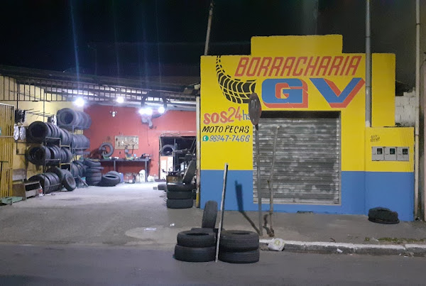 Foto 0 Borracharia GV