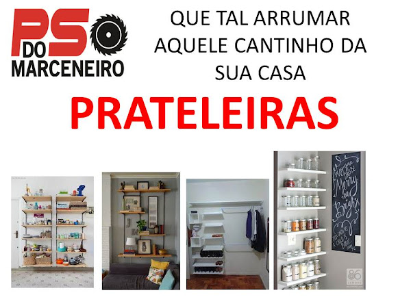 Foto 0 Ps do Marceneiro