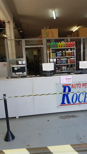 Foto 0 Rocha Auto Peças - Loja 2