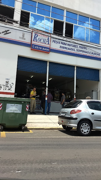 Foto 1 Rocha Auto Peças - Loja 2