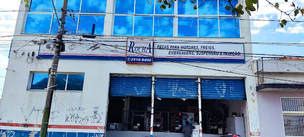 Foto 3 Rocha Auto Peças - Loja 2