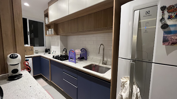 Foto 2 Regatto Americana - Ambientes Planejados