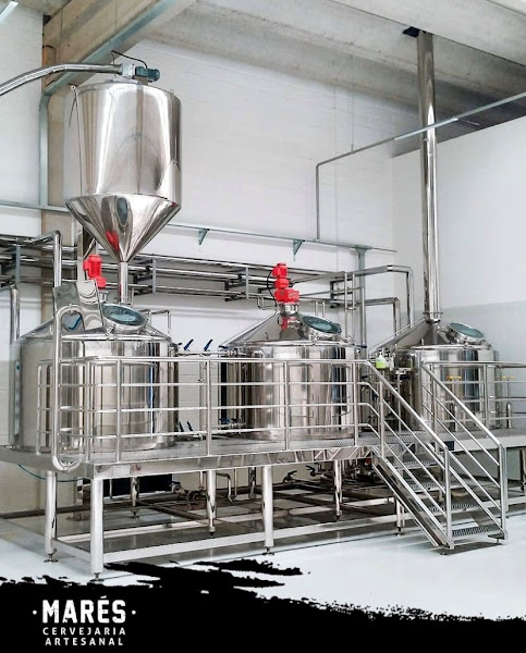 Foto 0 Cervejaria Marés