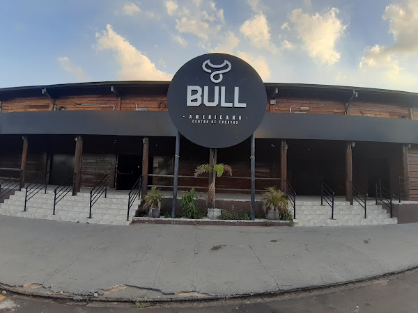 Bull Club Americana Bull Club Americana