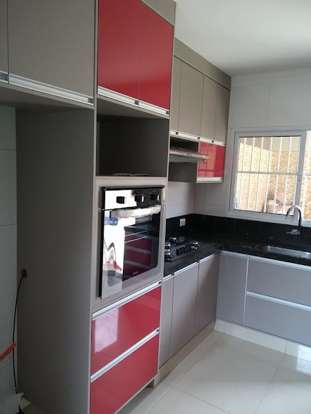 Foto 3 Mmorderna moveis planejados