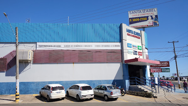 Foto 0 Santa Izabel - O Forte da Construção