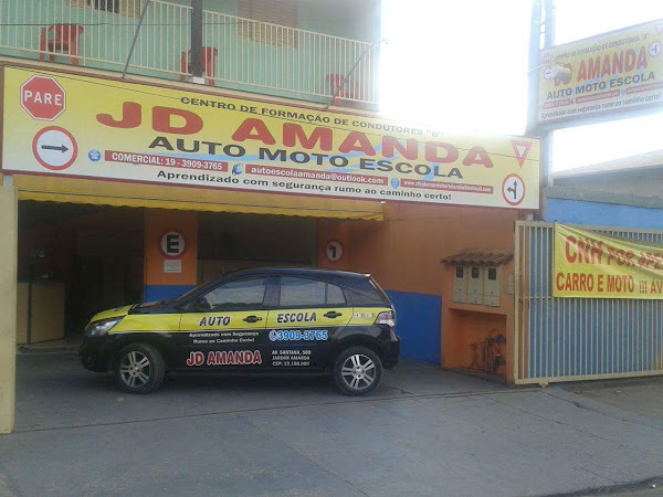 Foto 2 Auto Escola Jardim Amanda LTDA