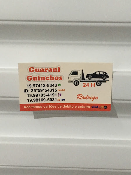 Foto 0 Guarani guinchos 24hrs
