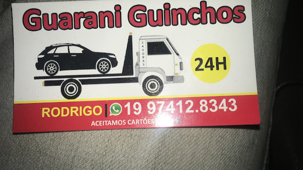 Foto 2 Guarani guinchos 24hrs Foto 2 Guarani guinchos 24hrs