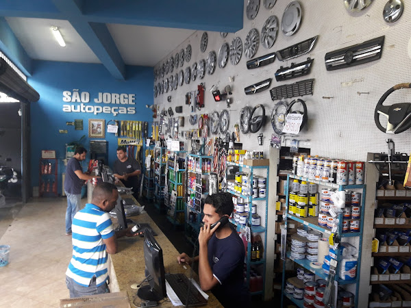 Foto 2 São Jorge Autopeças