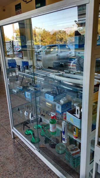 Foto 2 Vidros Freitas I Campinas I Hortolândia/SP