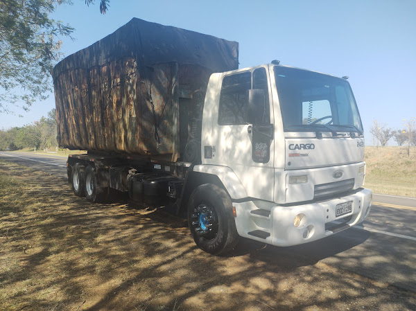 Depósito Sucata Santa Clara Lago Depósito Sucata Santa Clara Lago