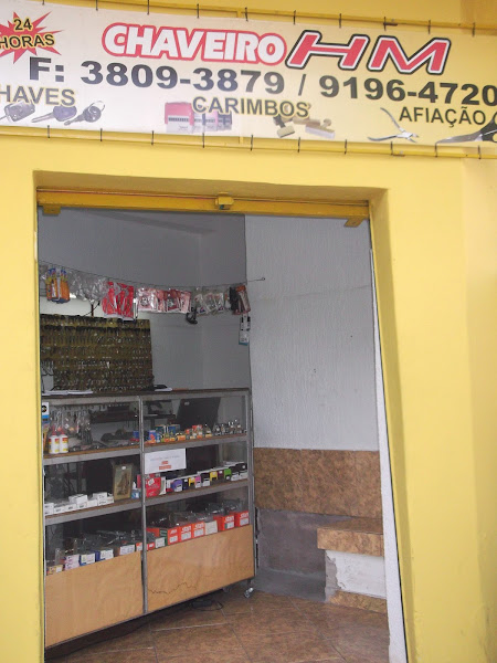 Foto 0 AUTO ELÉTRICA E CHAVEIRO HM