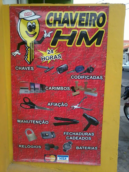 Foto 1 AUTO ELÉTRICA E CHAVEIRO HM