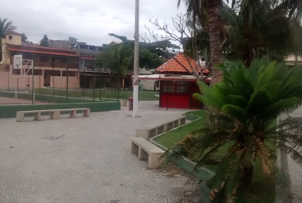 Praça do Jardim Caiçara