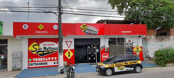 Auto Escola São Matheus Auto Escola São Matheus
