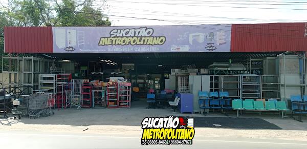 Sucatão Metropolitano