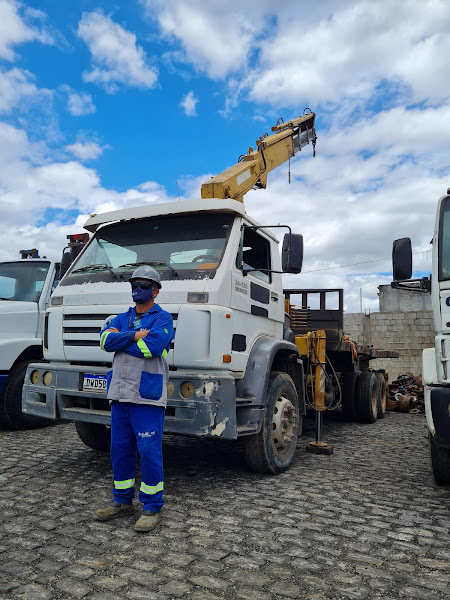 Foto 1 JAILSON METAIS