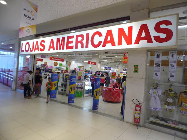 Americanas Americanas