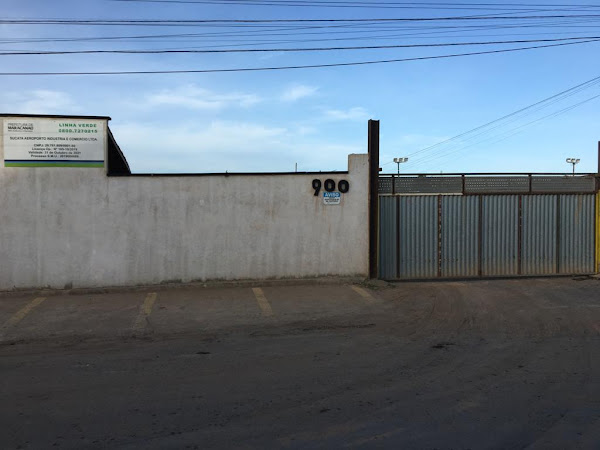 Sucata Aeroporto - Maracanaú