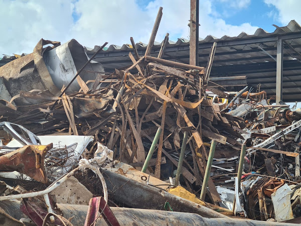 Foto 2 Sucata Aeroporto - Maracanaú