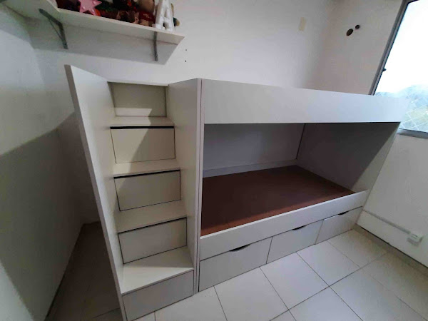 Foto 1 Correia Móveis Planejados